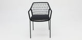 Jamaica Dining Chair - Black