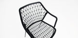 Jamaica Dining Chair - Black