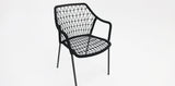Jamaica Dining Chair - Black