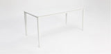 Java 7pc Dining Setting - White