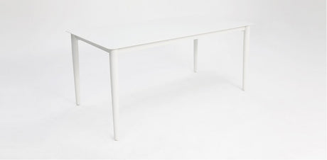 Java 7pc Dining Setting - White