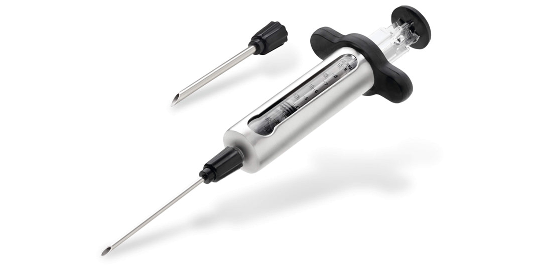 Stainless Steel Marinate Injector