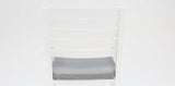 Eclipse Mayfair 11pc Extension Dining Setting - White