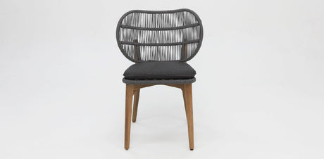 Morgan Dining Chair - Grey
