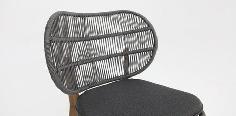 Morgan Dining Chair - Grey