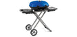 Napoleon Travel Q 285X with Scissor Cart