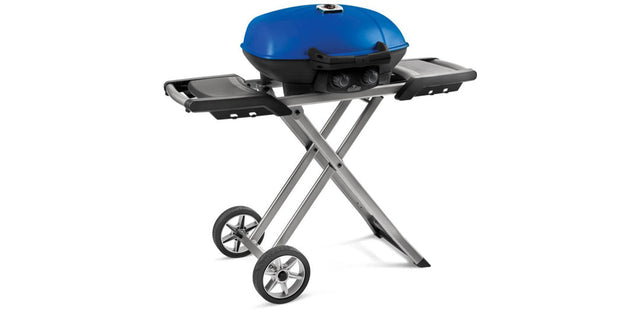 Napoleon Travel Q 285X with Scissor Cart