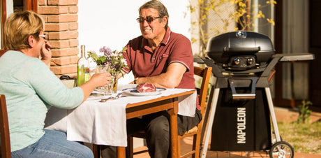 Napoleon Travel Q Pro 285 BBQ