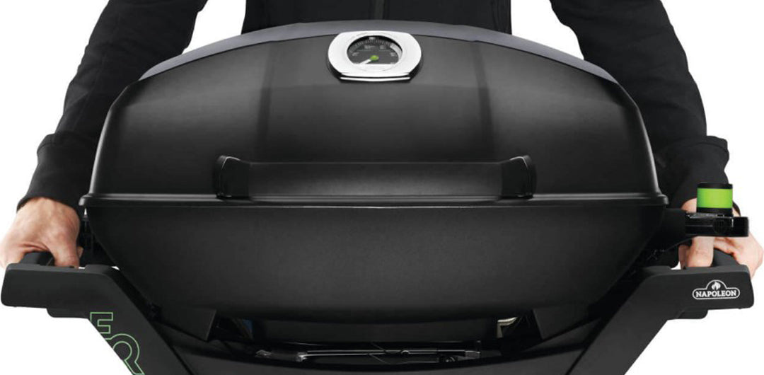 Napoleon Travel Q Pro 285E Electric BBQ