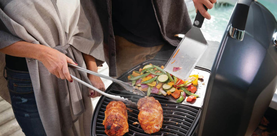 Napoleon Travel Q Pro 285E Electric BBQ