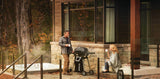 Napoleon Travel Q Pro 285E Electric BBQ