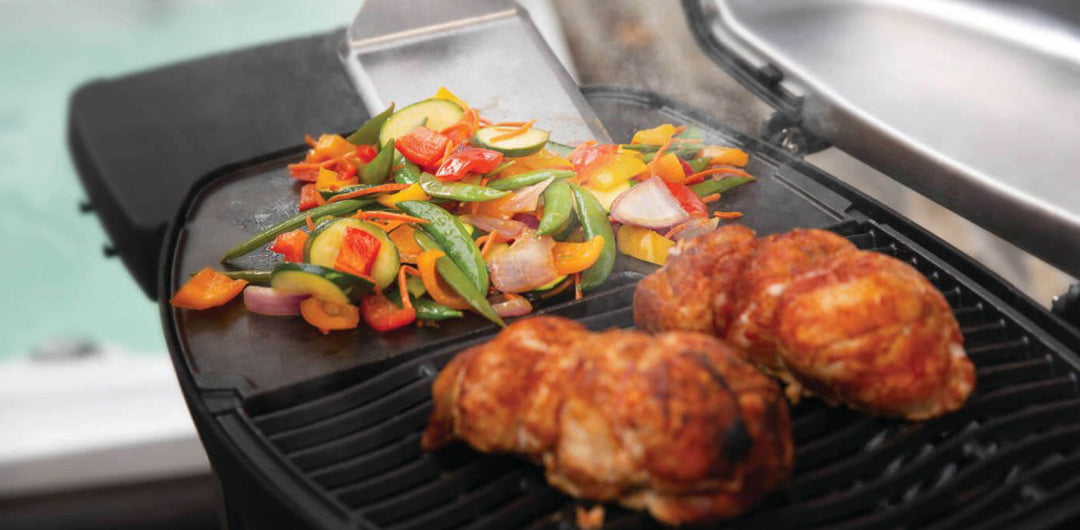 Napoleon Travel Q Pro 285E Electric BBQ