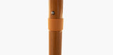 Billy Fresh 2m Aluminium Umbrella - Navy