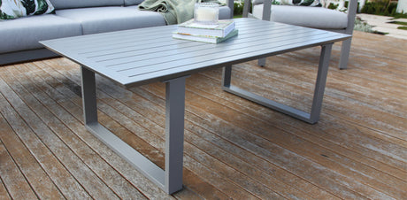 Octavia 4pc Lounge - Silver