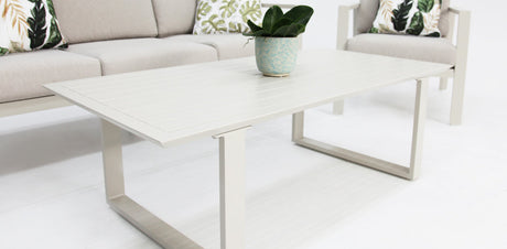 Octavia 4pc Lounge - Cream