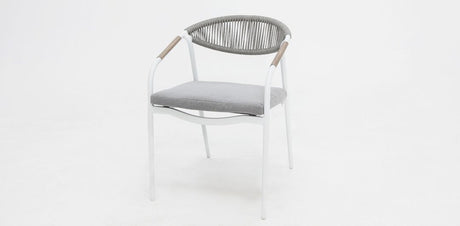 Drift Octavia Round 9pc Dining Setting