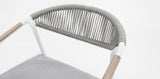 Drift Octavia Round 9pc Dining Setting