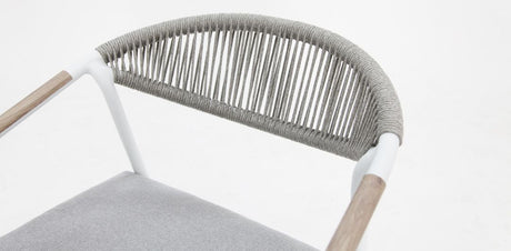 Drift Octavia Round 9pc Dining Setting