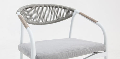 Drift Octavia Round 7pc Dining Setting