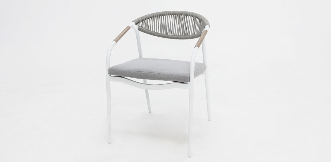 Drift Octavia Round 7pc Dining Setting