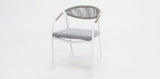 Drift Octavia Round 7pc Dining Setting