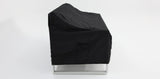 Odie Home Premium 2-seater Lounge Cover - Black