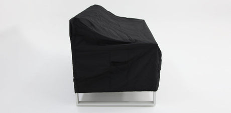 Odie Home Premium 2-seater Lounge Cover - Black