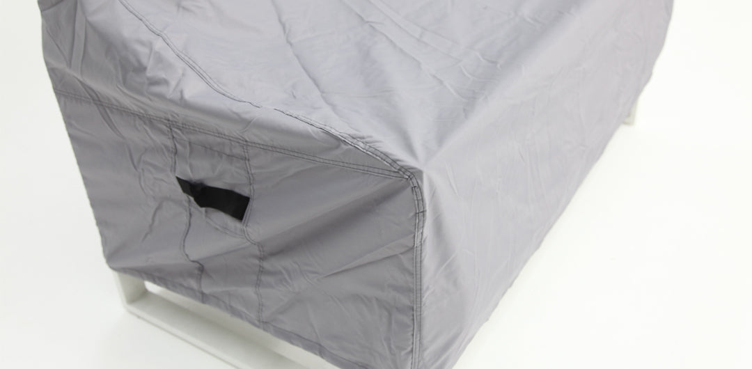 Odie Home Premium 2-seater Lounge Cover - Grey