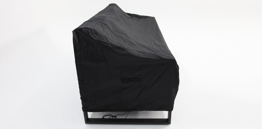 Odie Home Premium 3-seater Lounge Cover - Black