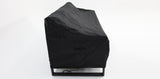 Odie Home Premium 3-seater Lounge Cover - Black