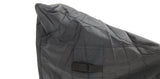 Odie Home Premium 3-seater Lounge Cover - Black