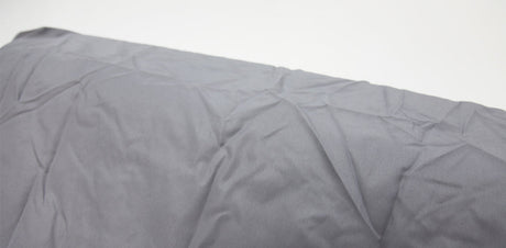 Odie Home Premium Corner Lounge Cover - Grey