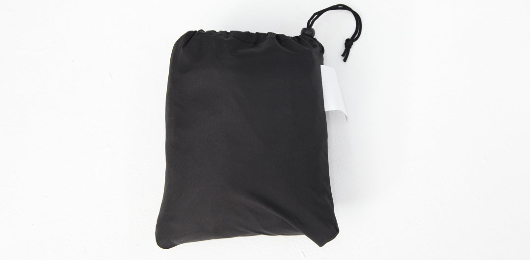 Odie Home Premium Round Dining Setting Cover - Black