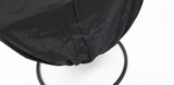 Odie Home Premium Pod Chair Cover - Black