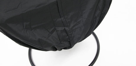 Odie Home Premium Pod Chair Cover - Black