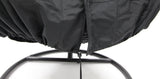 Odie Home Premium Pod Chair Cover - Black