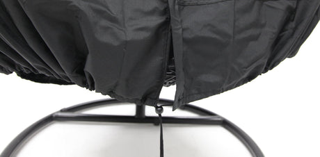 Odie Home Premium Pod Chair Cover - Black