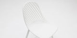 Drift Persia Round 9pc Terrazzo Dining Setting