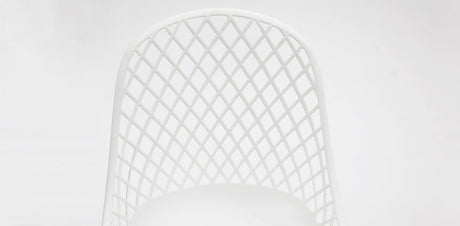 Drift Persia Round 7pc Terrazzo Dining Setting