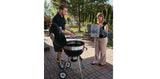 Napoleon Pro Charcoal Leg BBQ