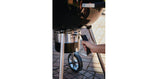 Napoleon Pro Charcoal Leg BBQ
