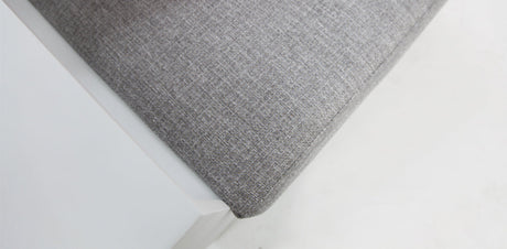 Hayman 3 Seater Lounge - White