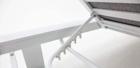 Hayman Sunlounge - White