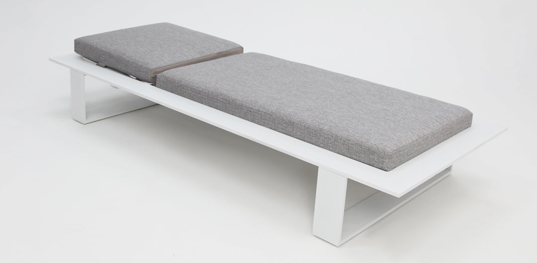 Hayman Sunlounge - White