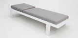 Hayman Sunlounge - White
