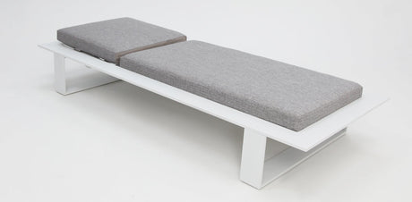 Hayman Sunlounge - White