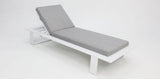 Hayman Sunlounge - White
