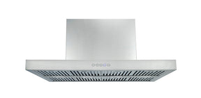 Crossray 120cm Technica Rangehood Stainless Steel