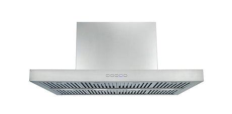Crossray 120cm Technica Rangehood Stainless Steel