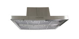 Crossray 120cm Technica Rangehood Stainless Steel